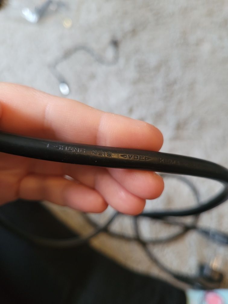 Kabel do stacjonarnego komputera