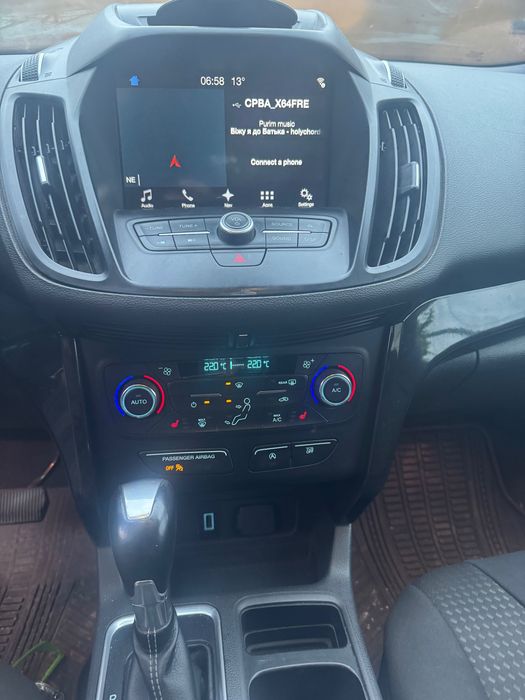 ford escape 2017 1.5 ecoboost