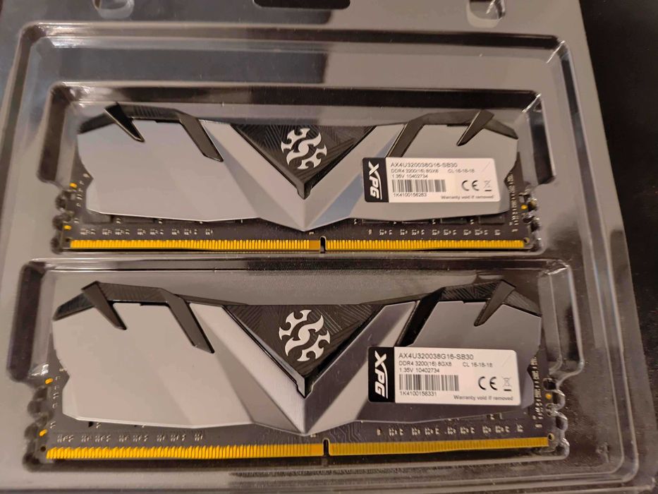 Adata gamminix 2x8gb 3200mhz