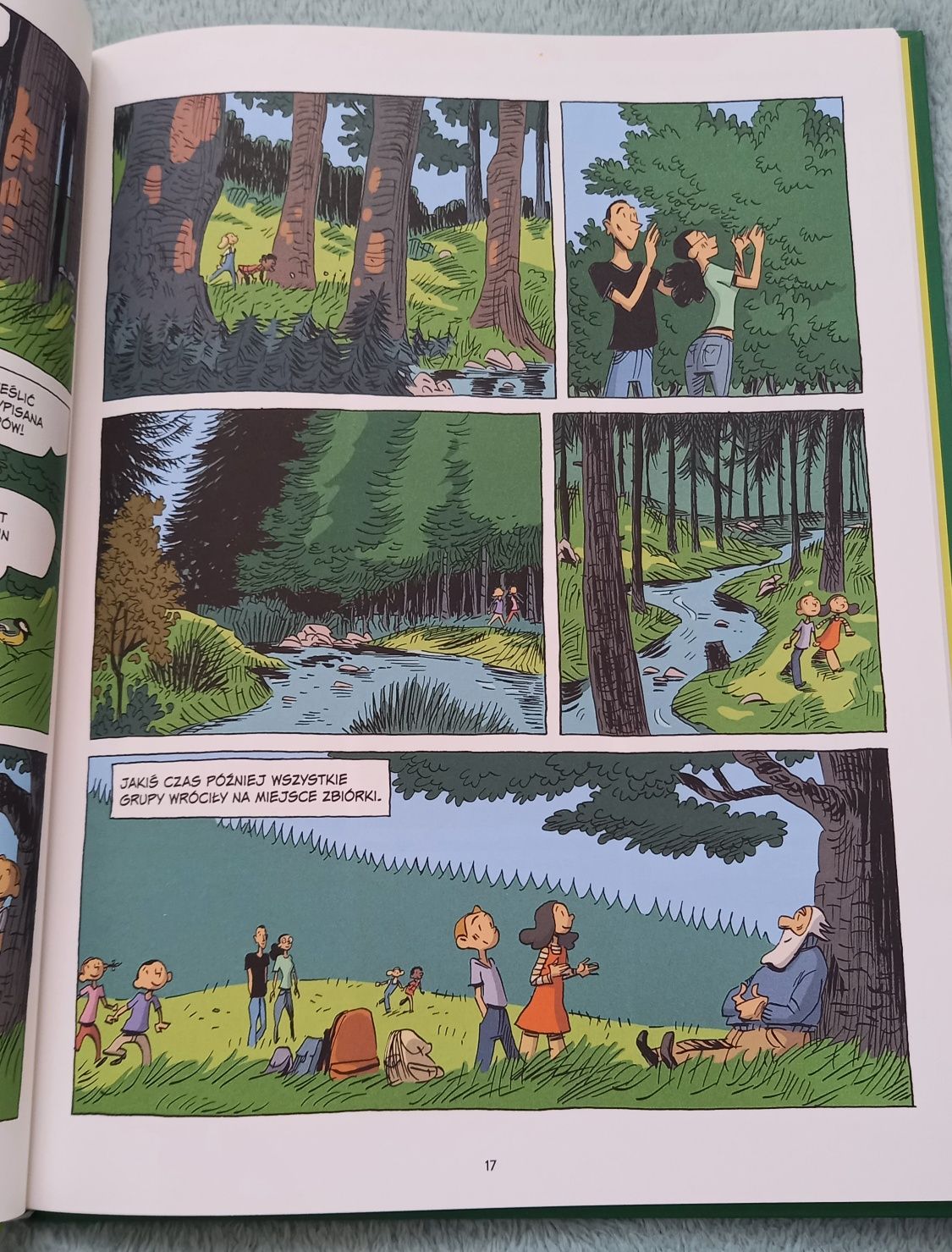 Książka "Po co nam lasy"
