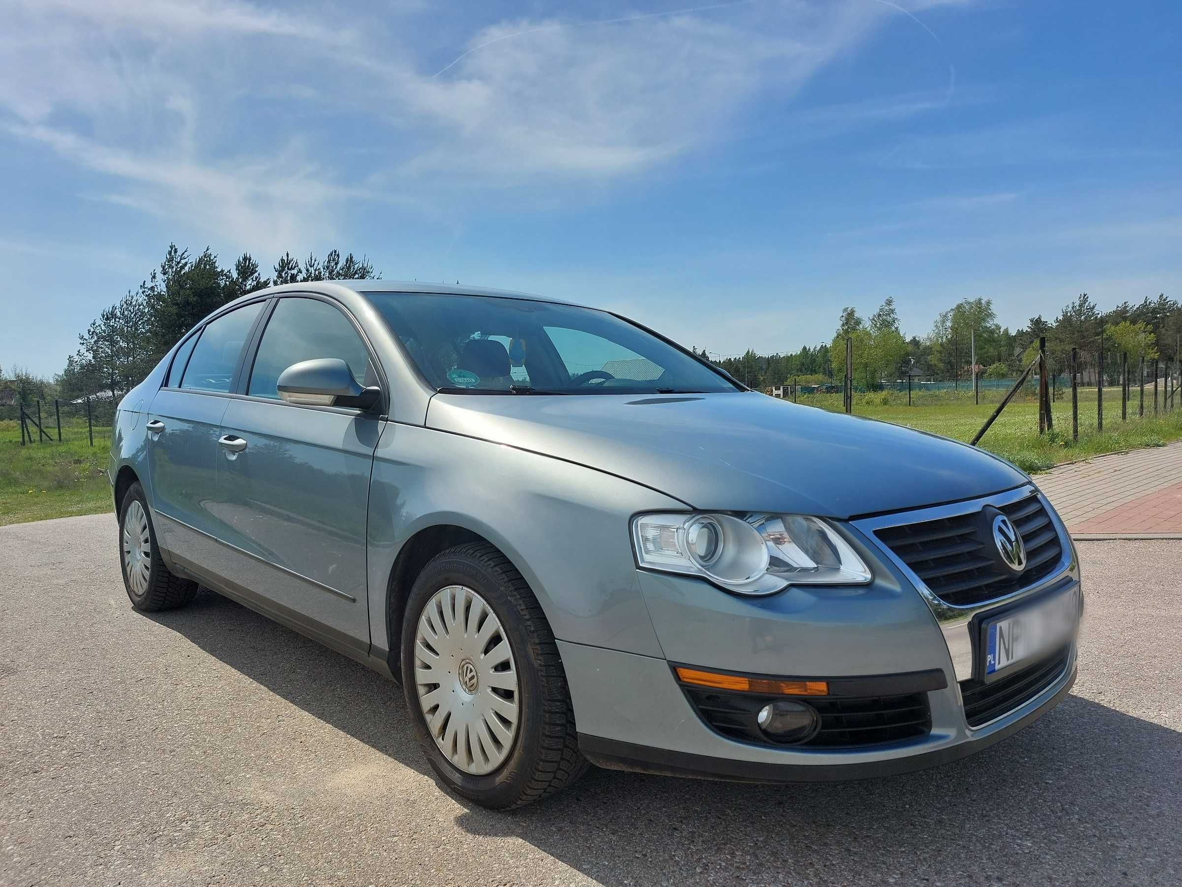 Volkswagen Passat 1.8TSI 160KM 2009r