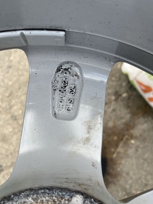 Диски Титани r16 5 100