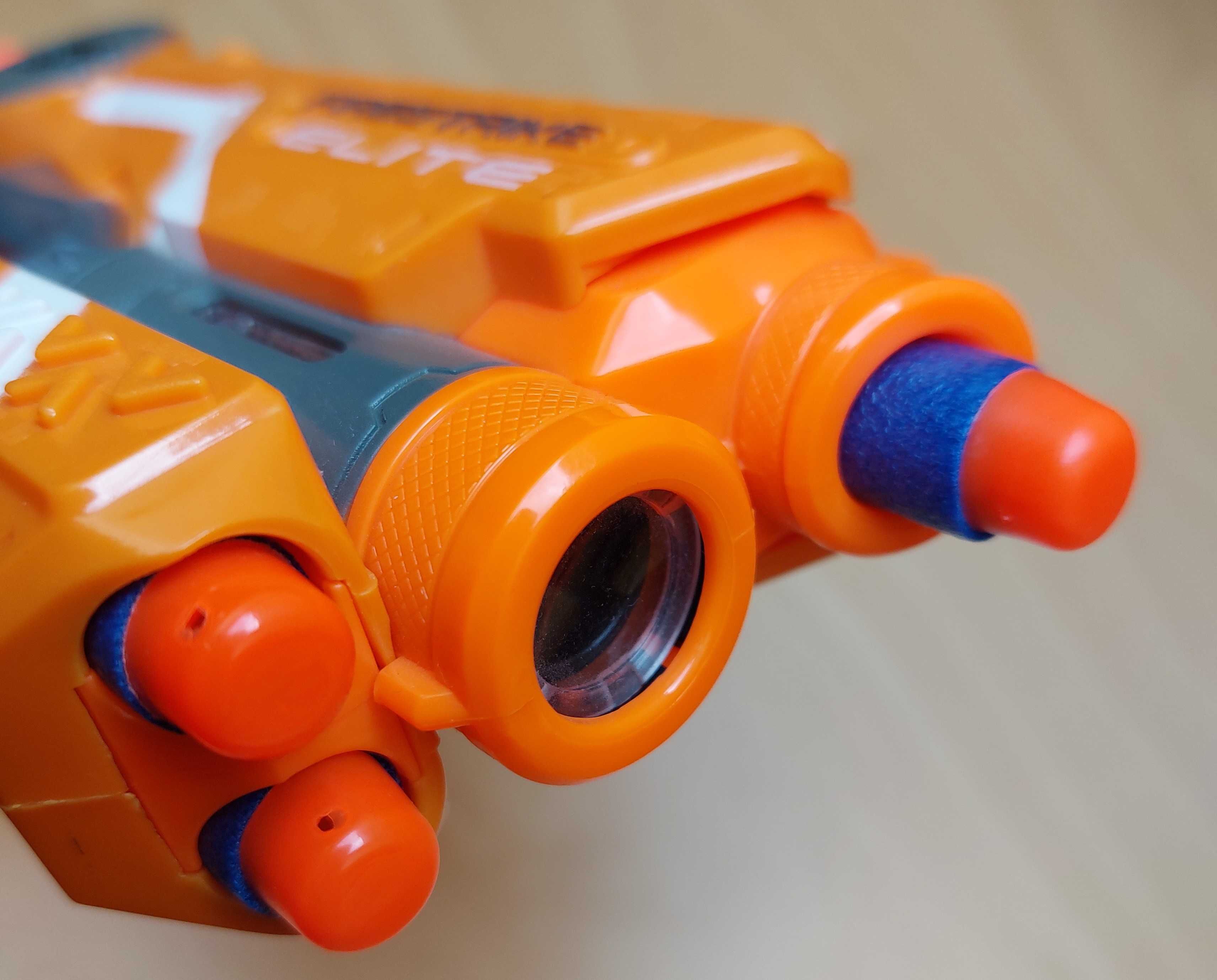 NERF pistolet ELITE