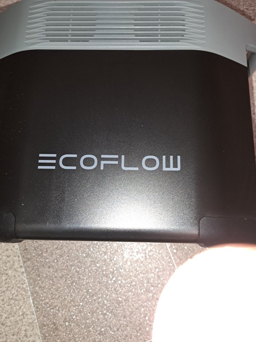 EcoFlow Delta 2 stacja zasilania PowerBank nowa oryginał