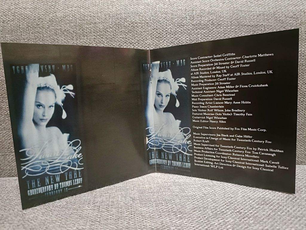 Black Swan - Banda Sonora