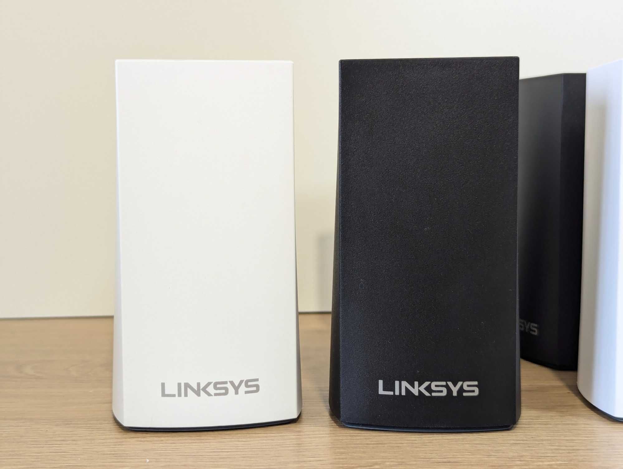 Роутер WiFi Mesh System Linksys WHW01(VLP01)  Velop гиг USA гарантия