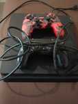 Konsola PS4 używana