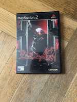 Devil May Cry gra konsola PS2