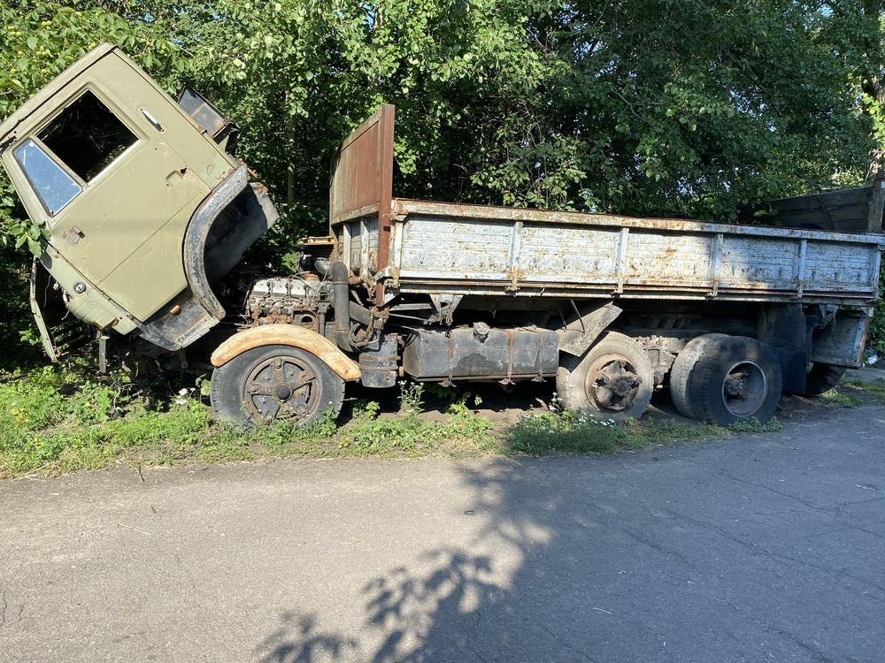 Продам камаз самоскид