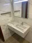 Lavatorios e Nichos em grés porcelanico