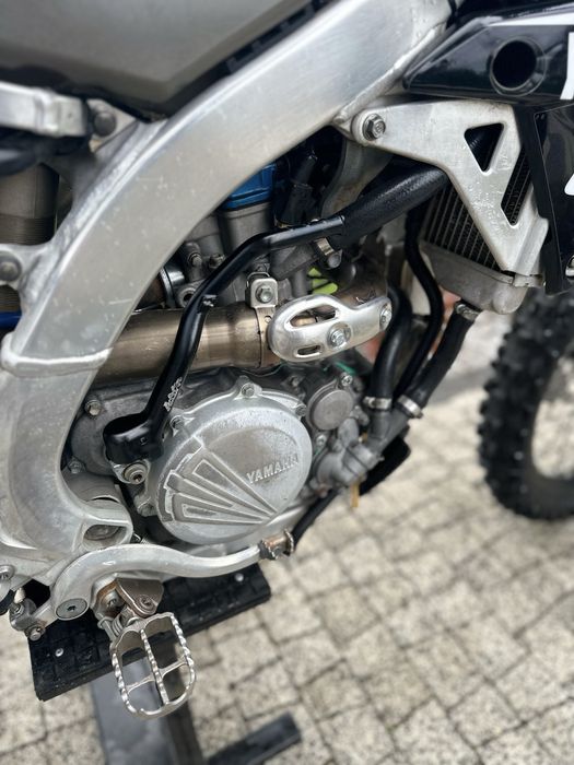 Yamaha YZ 250F 2018 stan bardzo dobry !!!