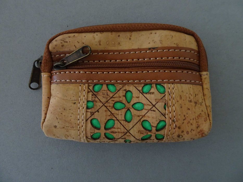 Carteira de cortiça - Viátor - Made in Portugal - Cork wallet