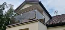 Balustrady Nierdzewne