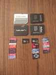 Memory Card Sandisk Micro SD