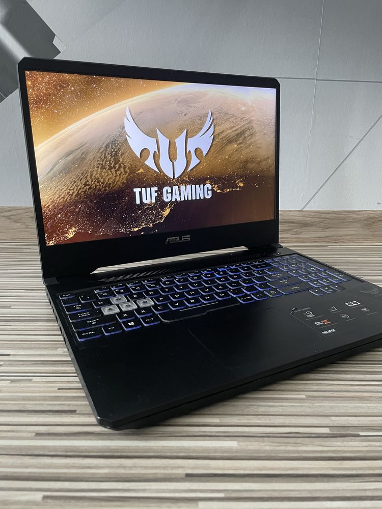 Laptop asus tuf gaming