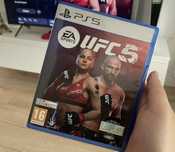 PS5 UFC 5 PlayStation 5