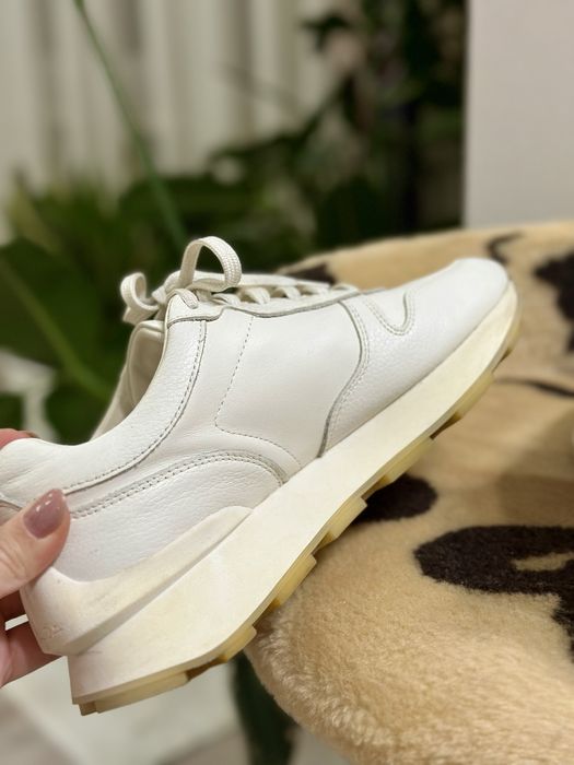 Кросівки Massimo Dutti, шкіра, розмір 37