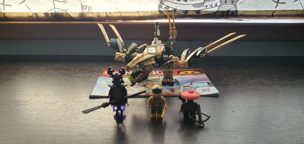 Lego Ninjago 70666