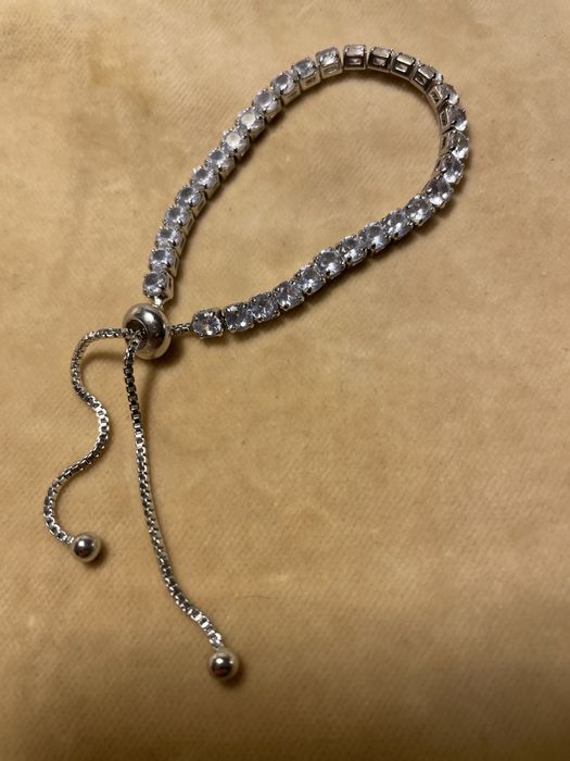 Браслет із затяжкою