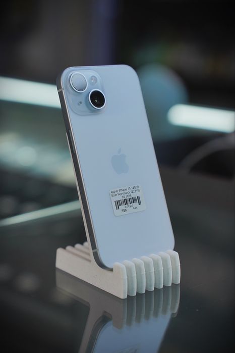 iPhone 15 128GB Blue Neverlock *Магазин inStyle* 13/14 Pro Max