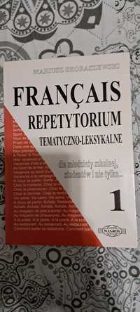 Repetytorium tematyczno-leksykalne. Francais