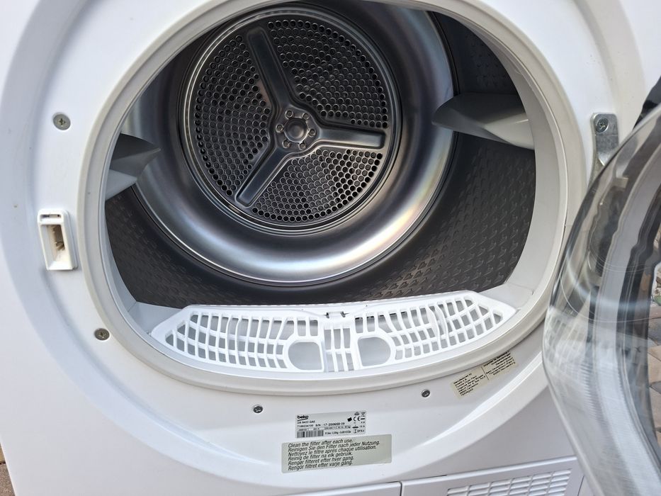 Suszarka do prania, ubrań BEKO EcoGentle A++ z pompą ciepła