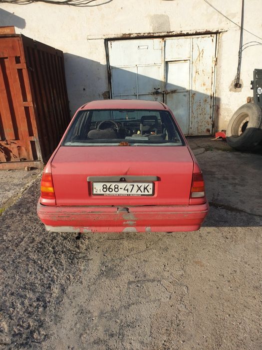 Продам опель Кадет Газ Бензин