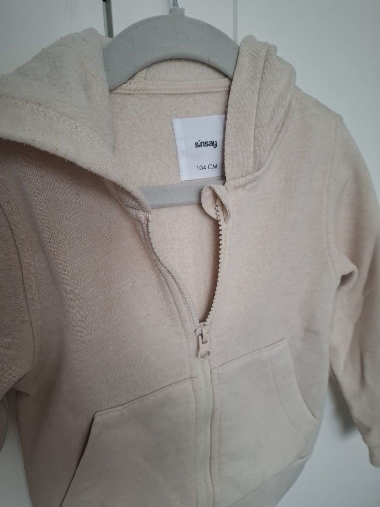 Bluza sportowa  104 Sinsay
