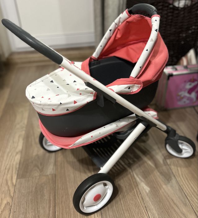 Іграшкова коляска для ляльки Maxi Cosi Quinny