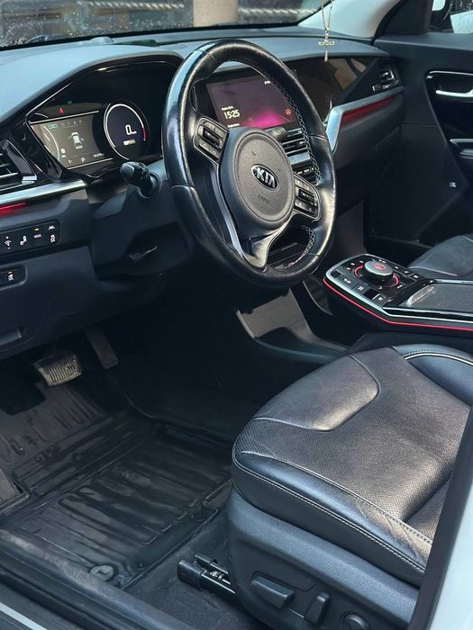 Kia e-Niro 64 kWh