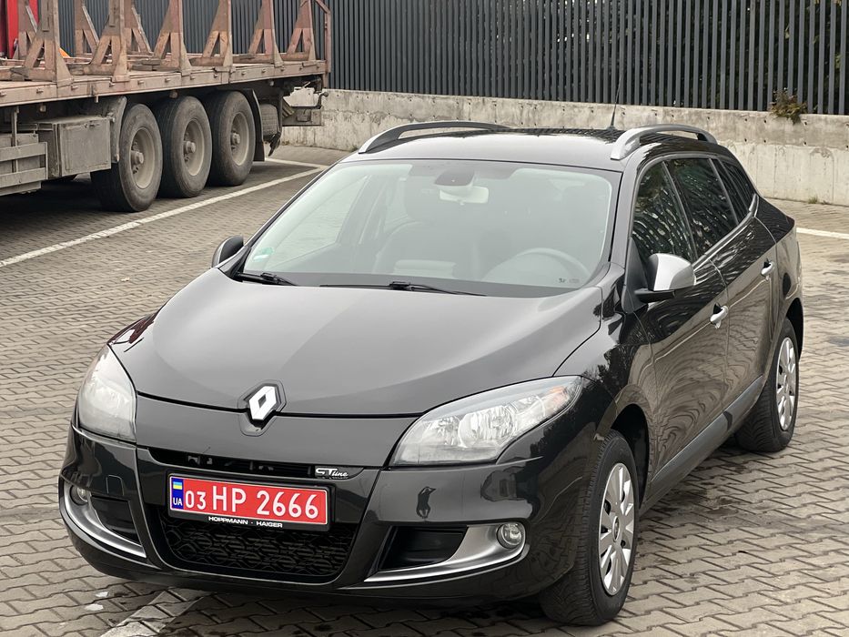 Renault Megane GTline 2010