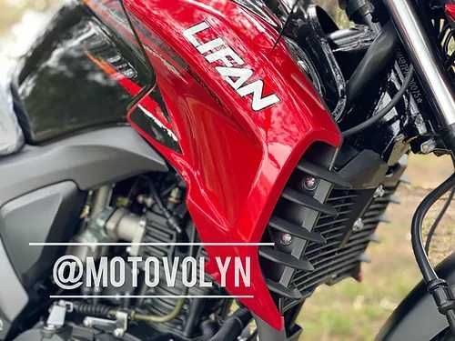 Ціну знижено мотоцикл Ліфан Lifan KP200 (Irokez 200) є в наявності