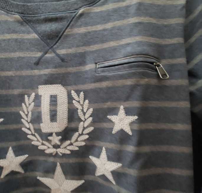 Camisola ás riscas