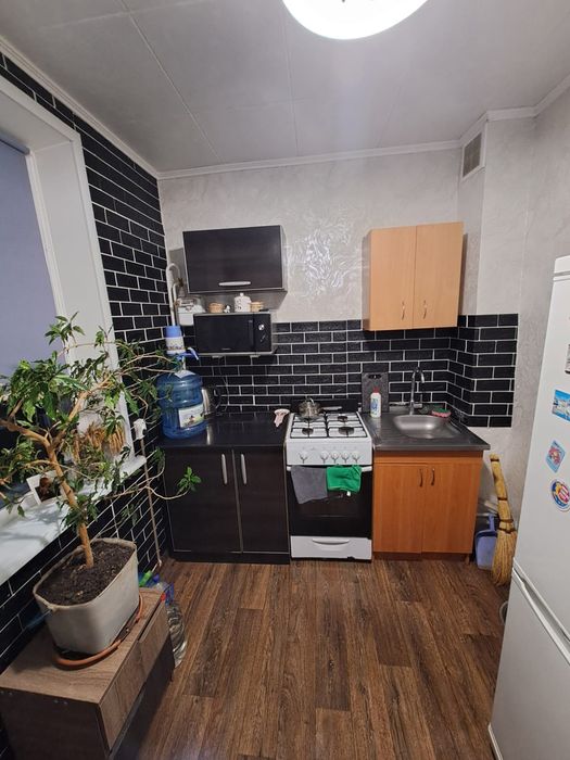 Однокомнатная квартира