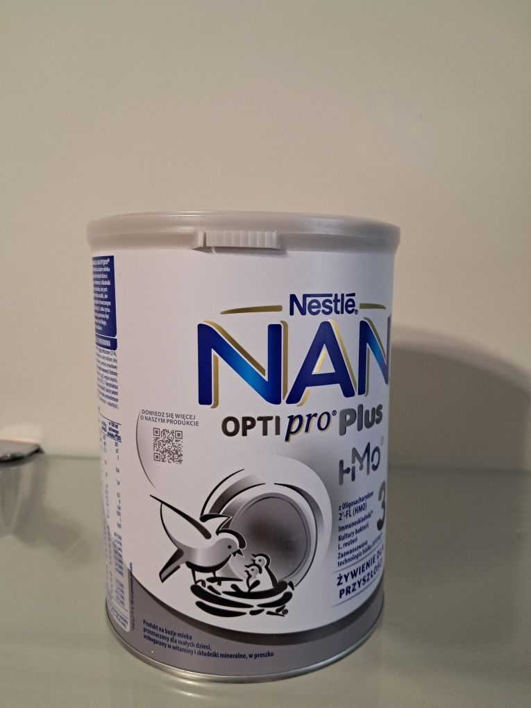 Молочная смесь Nestlé NAN