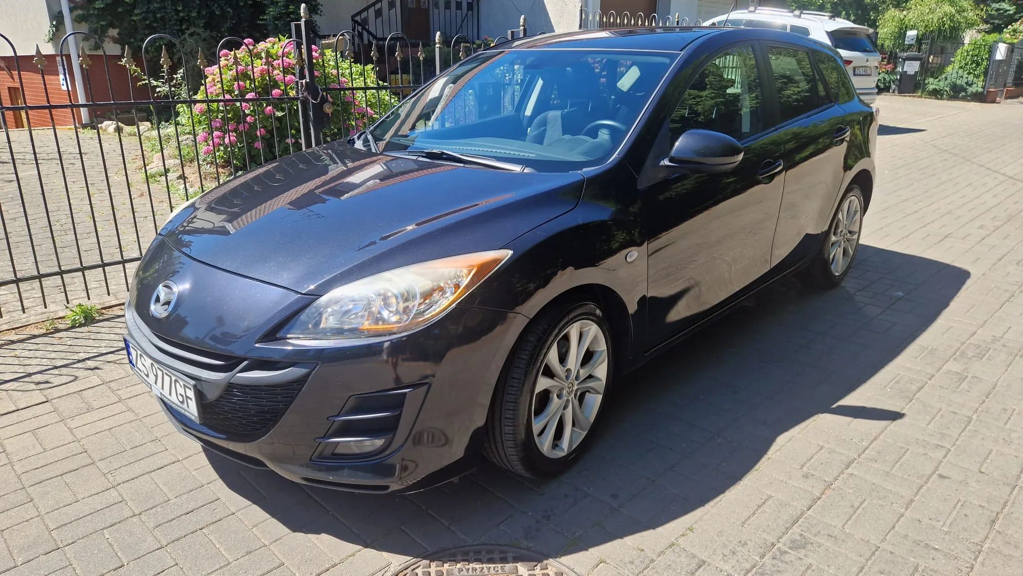 Mazda 3 Mazda 3 2.0 MZR DISI High-Line
