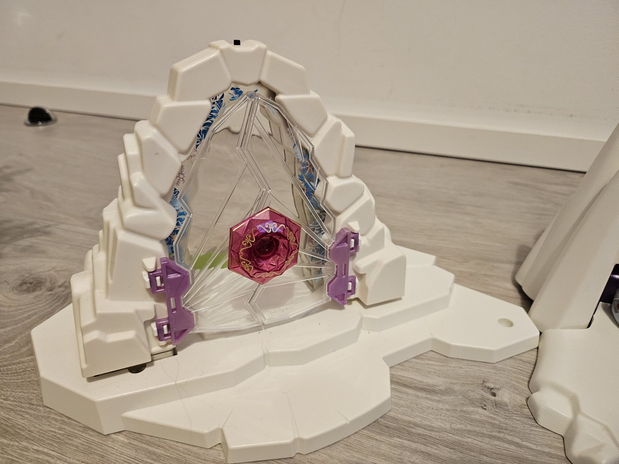 Playmobil lodowe królestwo