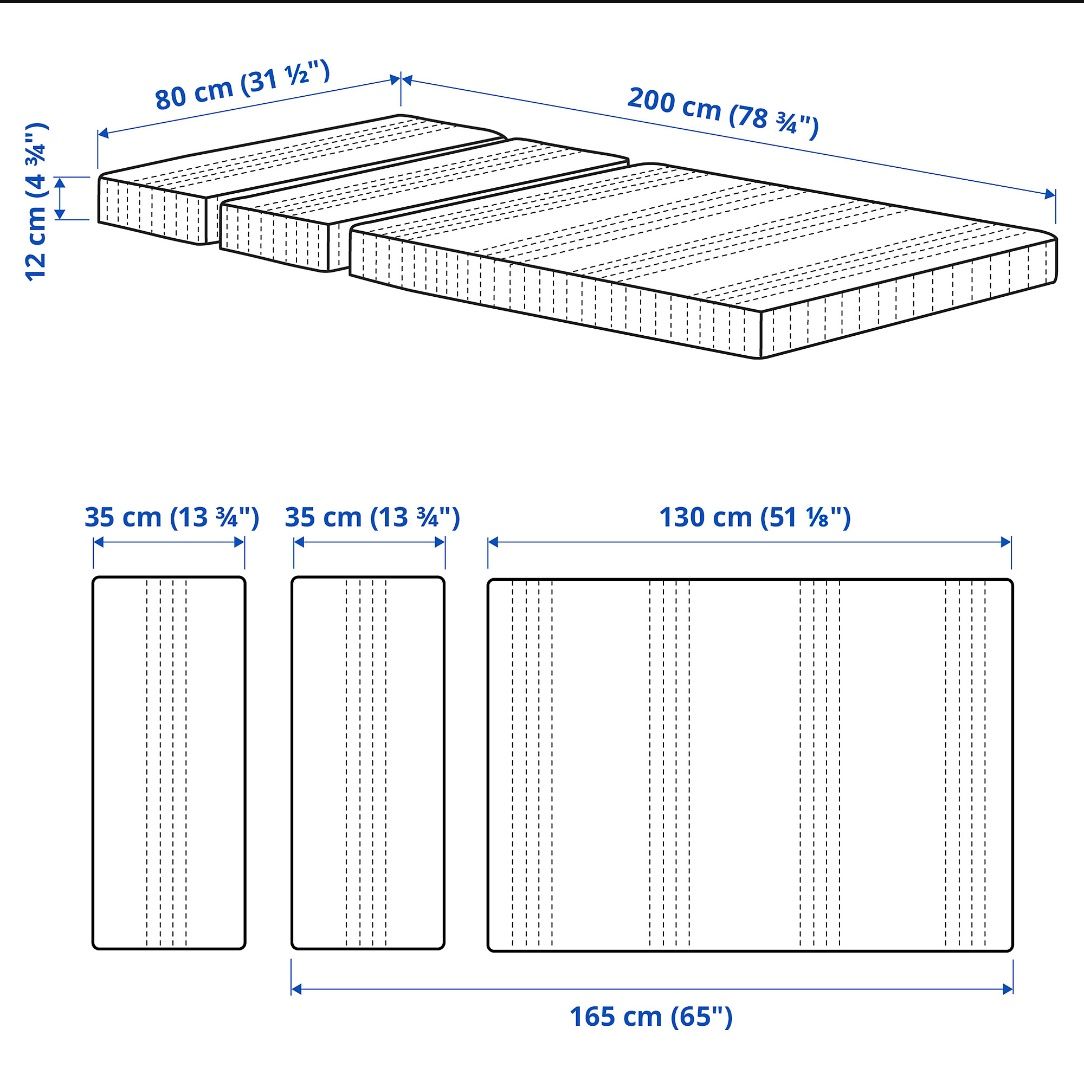 Cama Criança Ikea