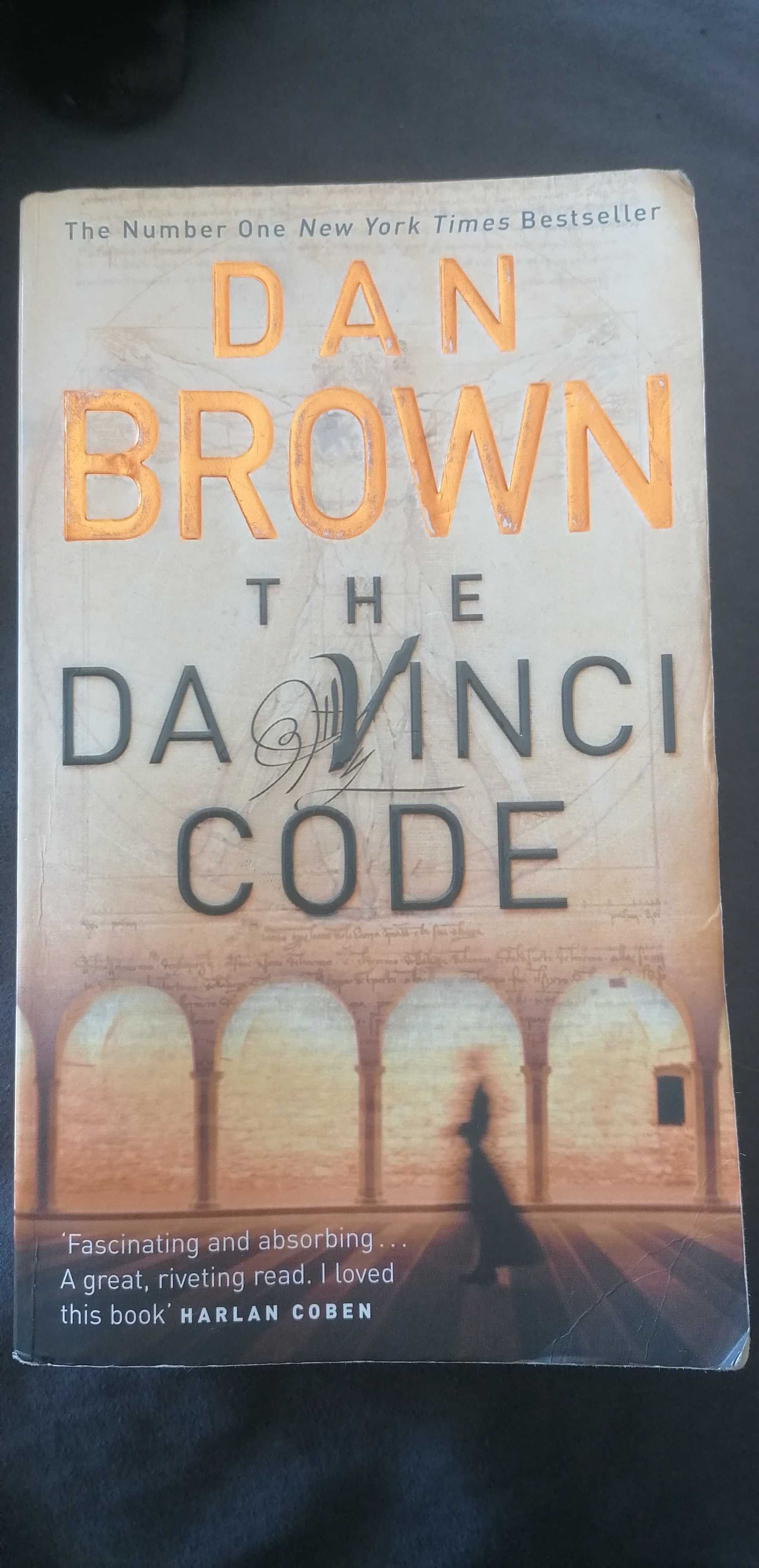 The da Vinci Code - Dan Brown