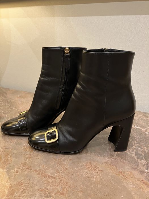 Botins Tods preto 37