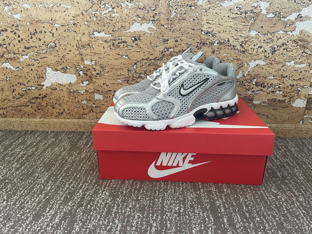 Кросівки nike air zoom spiridon cage 2