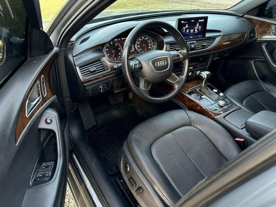 Audi  A6 C7  2014 рік