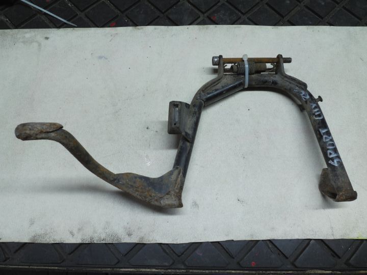 Aprilia Sportcity 125 200 stopka centralna nóżka