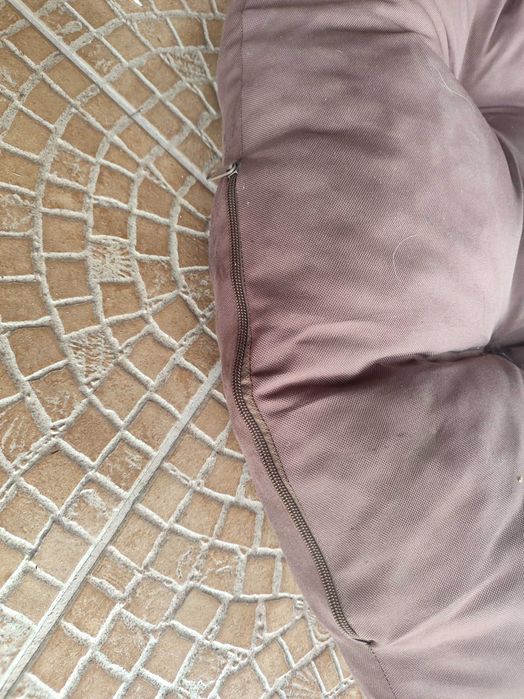 Duże legowisko dla psa 115cm