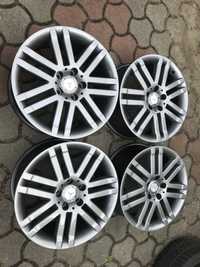 Felgi mercedes c e klasa 17 cali 5x112 piekne oryginalne w204 glk