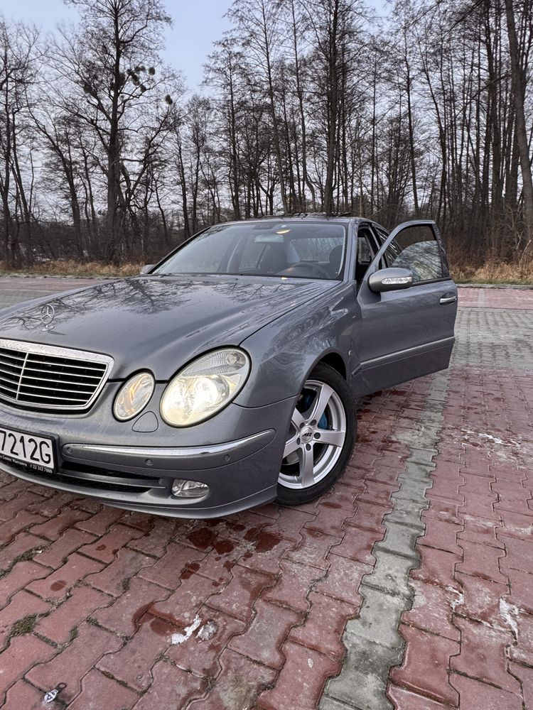 Mercedes e400 v8