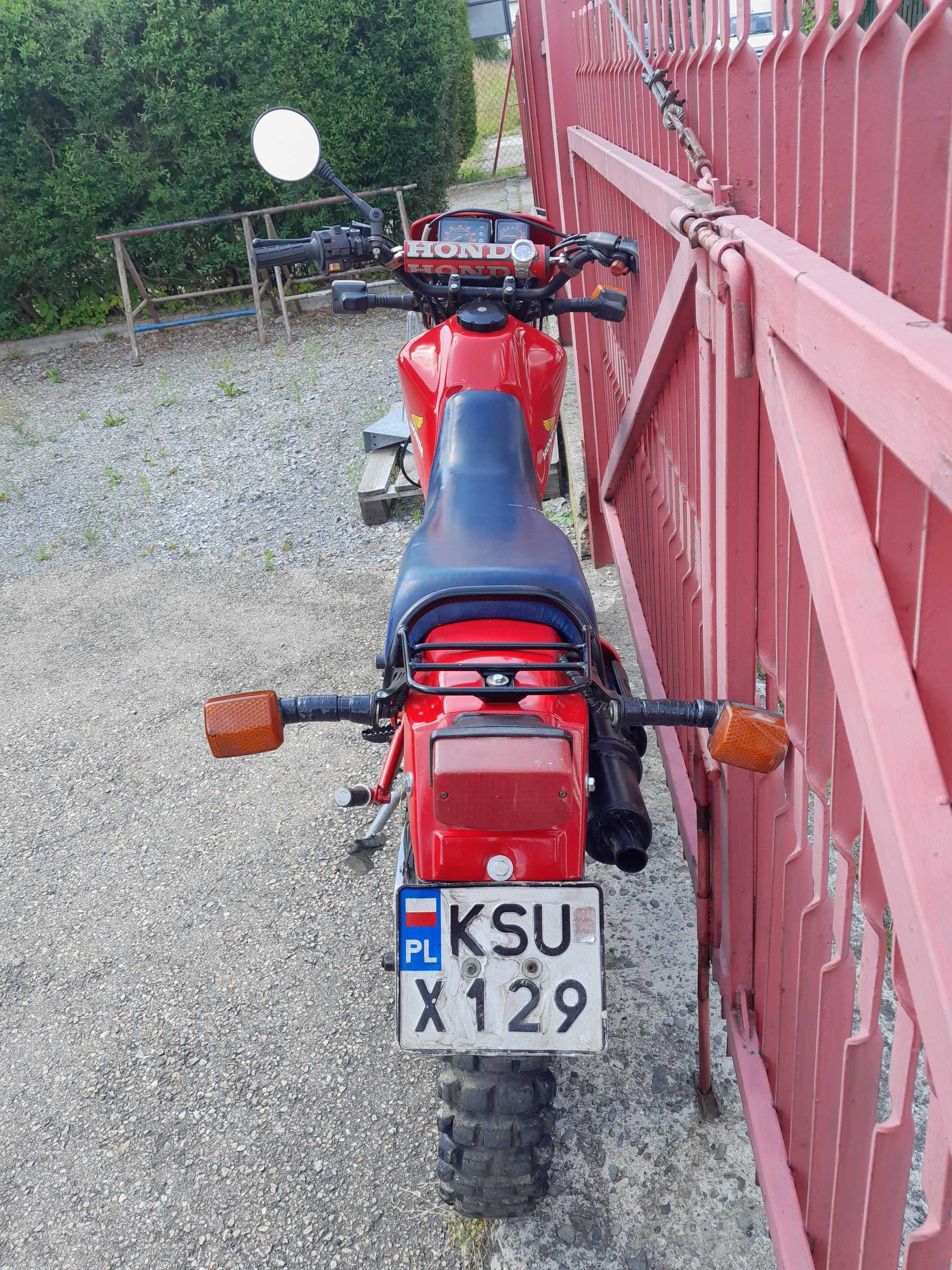 Honda XL 250 R MD 11 Motocykl