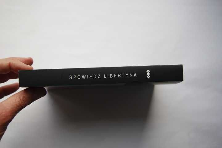 Spowiedź libertyna Max Lewin