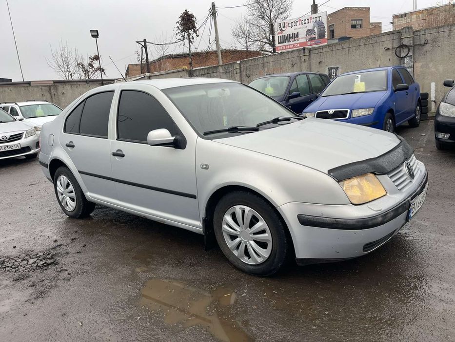 Volkswagen Bora 1.4 Газ
