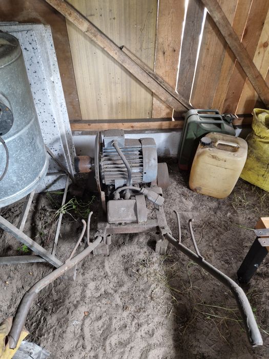 Silnik elektryczny 5,5 kW